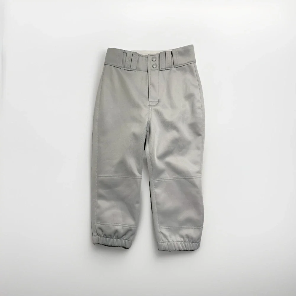 Marucci short baseball pants grey,‎ adult small, unisex